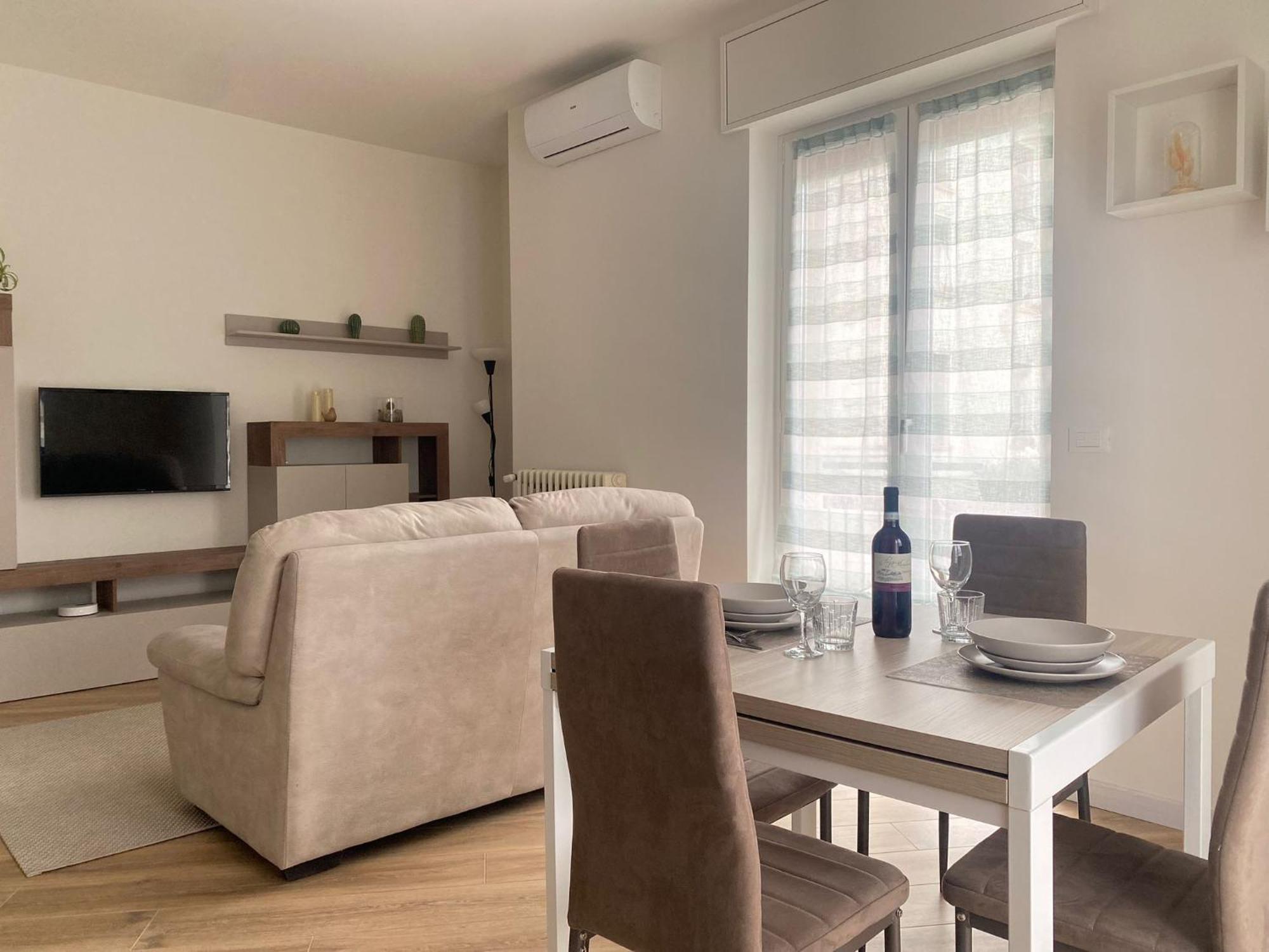 Ferienwohnung House By Naty Brescia Exterior foto